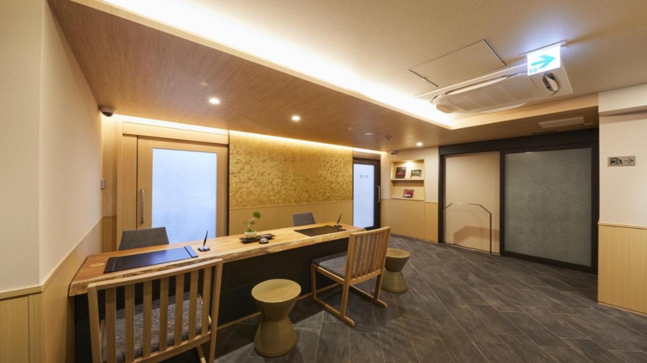Kyoto Gion Hotel Kültér fotó